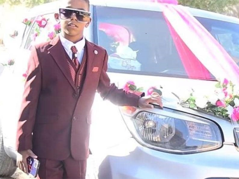 زواج طفل عراقي عمره11  عامًا يثير ضجة على مواقع التواصل